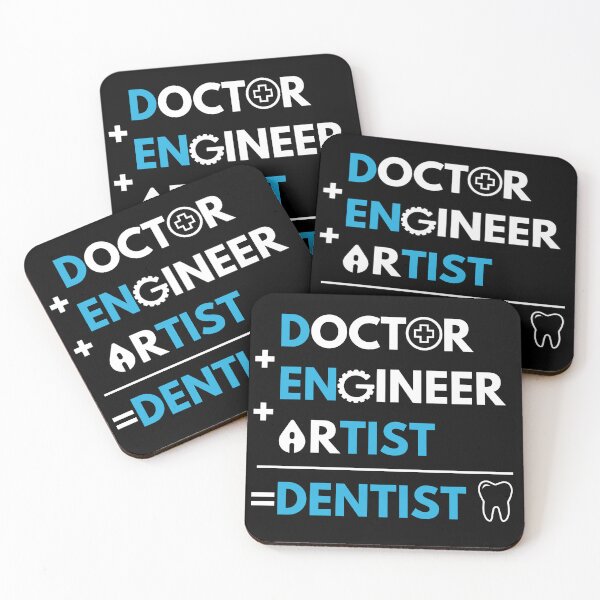 Item preview, Dentist Medicine Dentist Doctor Engineer Artist Dentist Graphic Design for Women designed and sold by MotivaChic.
