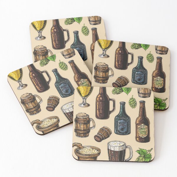 Item preview, Brewmaster's Craft - Beer lovers designed and sold by JuanmaLW.