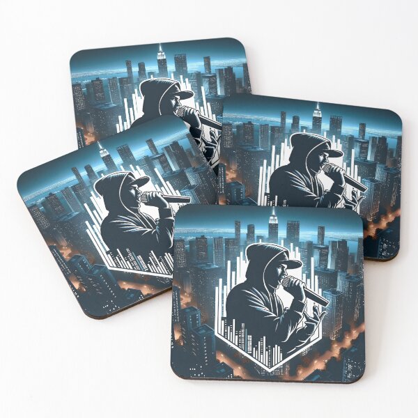 Item preview, Rap designed and sold by MegasLogos.