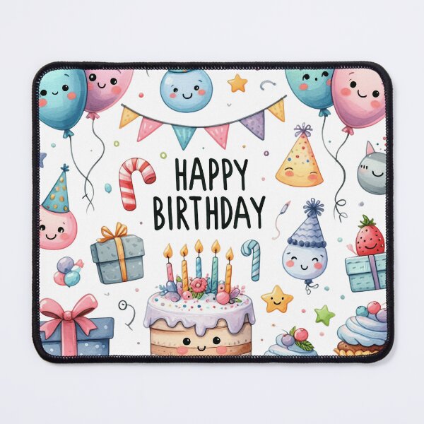 Item preview, Happy Birthday  designed and sold by Artifylab.