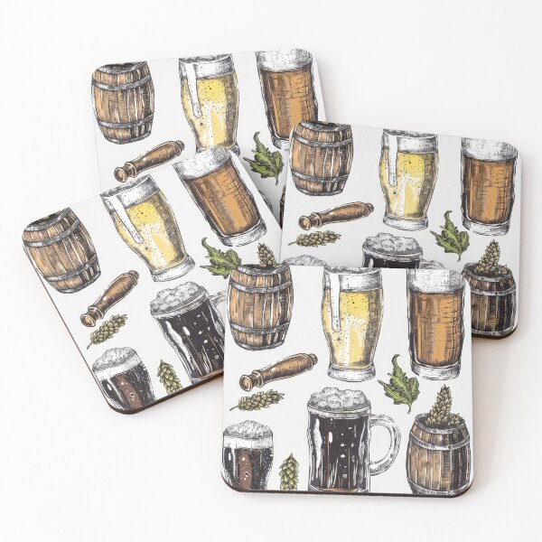 Item preview, Brewmaster's Craft - Beer lovers designed and sold by JuanmaLW.
