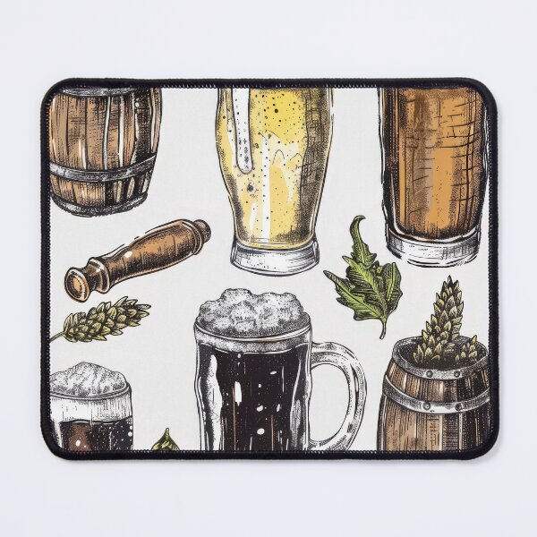 Item preview, Brewmaster's Craft - Beer lovers designed and sold by JuanmaLW.