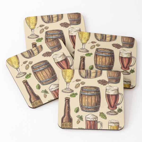 Item preview, Brewmaster's Craft - Beer lovers designed and sold by JuanmaLW.