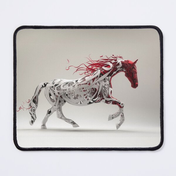 Item preview, Calligraphic Horse designed and sold by MNSY.