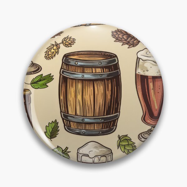 Item preview, Brewmaster's Craft - Beer lovers designed and sold by JuanmaLW.