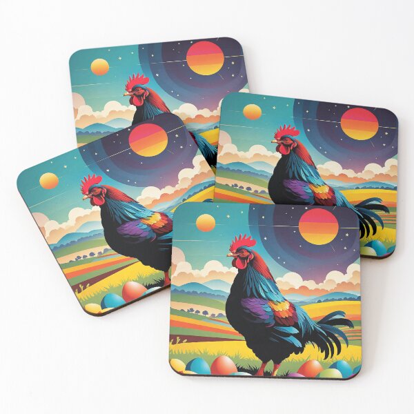 Item preview, A Gift that Keeps on Giving: The Easter Egger Chicken designed and sold by ShopieHome.