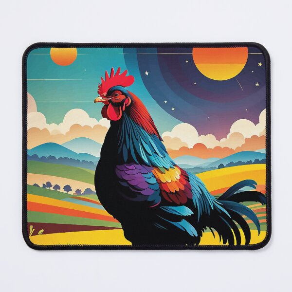 Item preview, A Gift that Keeps on Giving: The Easter Egger Chicken designed and sold by ShopieHome.