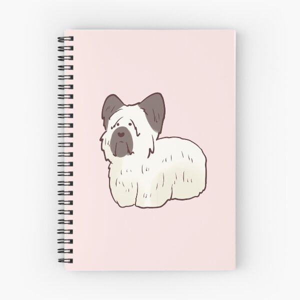 Artikelvorschau, Skye Terrier Hundekunst entworfen und verkauft von Mayarart.