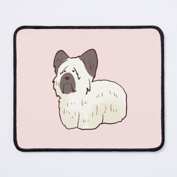Artikelvorschau, Skye Terrier Hundekunst entworfen und verkauft von Mayarart.