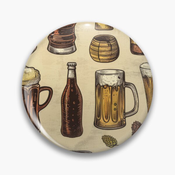 Item preview, Brewmaster's Craft - Beer lovers designed and sold by JuanmaLW.