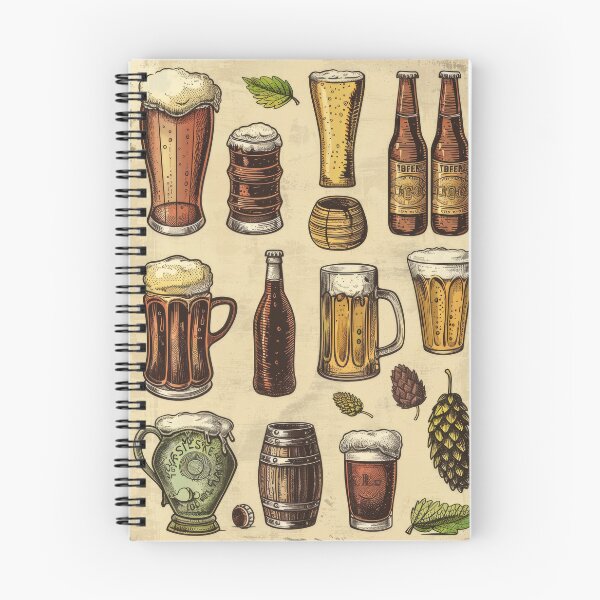 Item preview, Brewmaster's Craft - Beer lovers designed and sold by JuanmaLW.