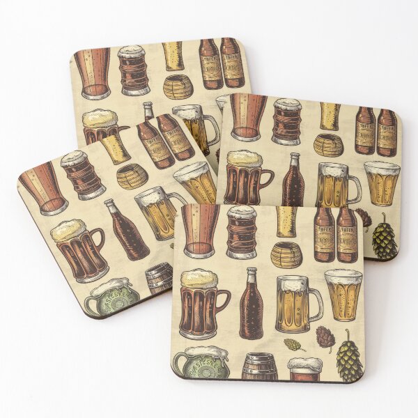 Item preview, Brewmaster's Craft - Beer lovers designed and sold by JuanmaLW.