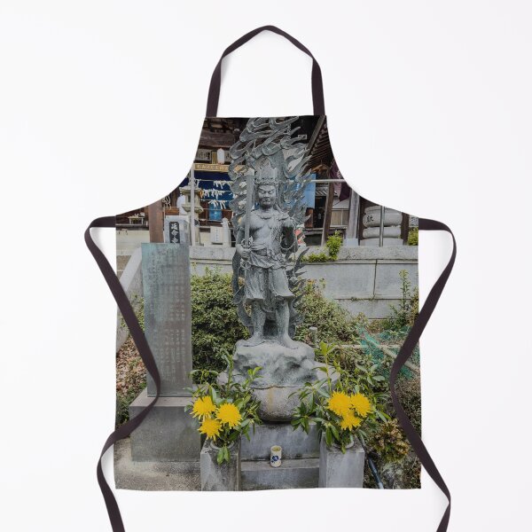 Item preview, Temple 54 - Enmei-ji - Fudo Myoo designed and sold by Japaholic.
