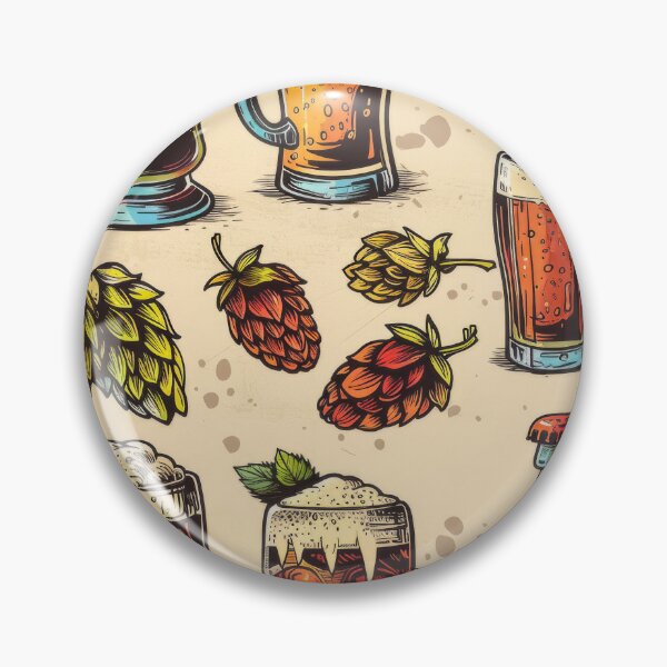 Item preview, Brewmaster's Craft - Beer lovers designed and sold by JuanmaLW.