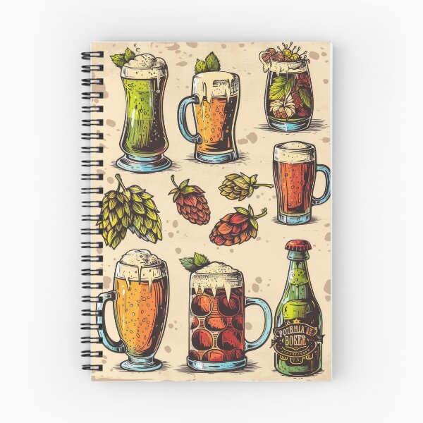 Item preview, Brewmaster's Craft - Beer lovers designed and sold by JuanmaLW.