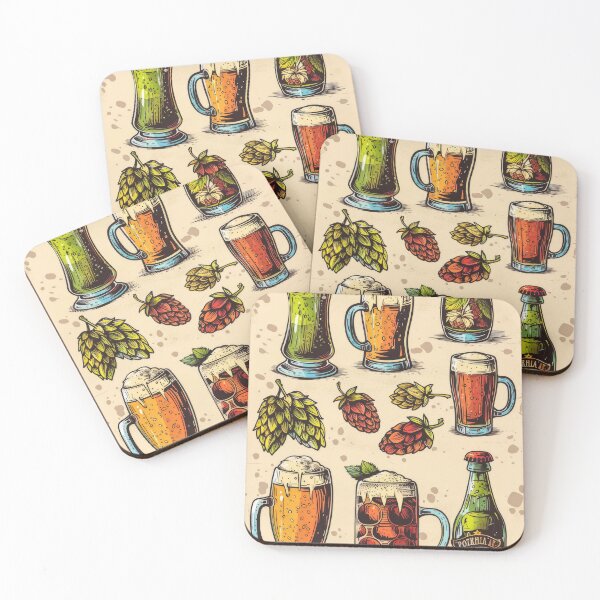 Item preview, Brewmaster's Craft - Beer lovers designed and sold by JuanmaLW.