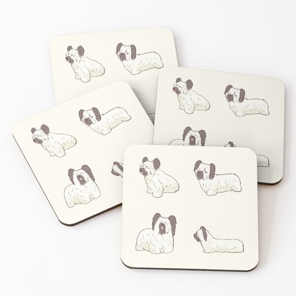 Item preview, skye terrier dog pack  designed and sold by Mayarart.