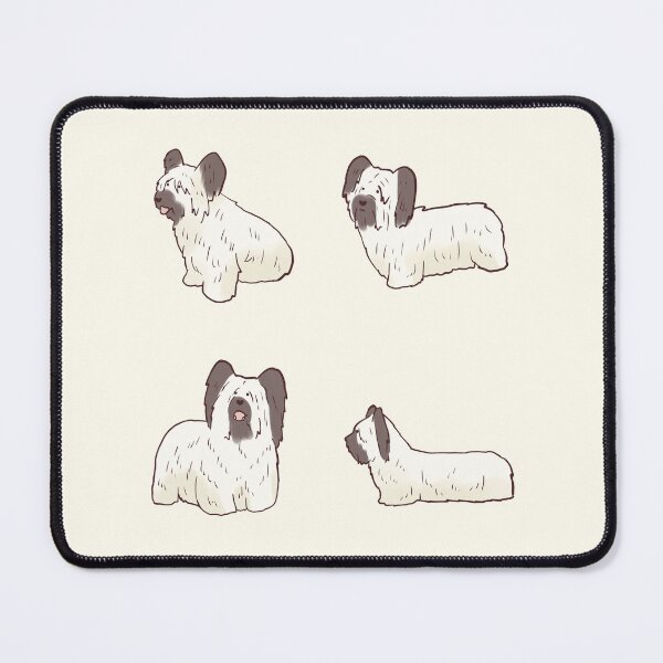 Item preview, skye terrier dog pack designed and sold by Mayarart.