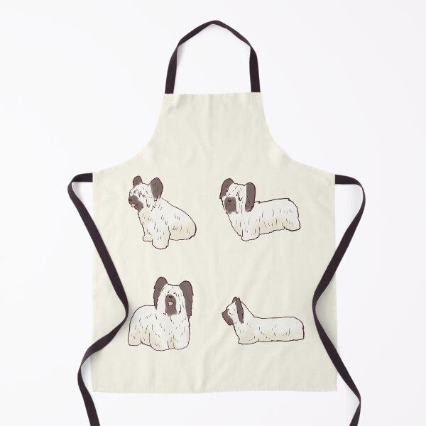 Item preview, skye terrier dog pack designed and sold by Mayarart.