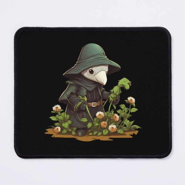 Item preview, Plague Garden designed and sold by ghastlygraphix.