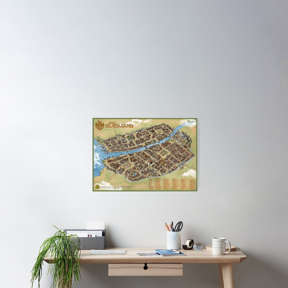 Item preview, Poster designed and sold by qpiii.