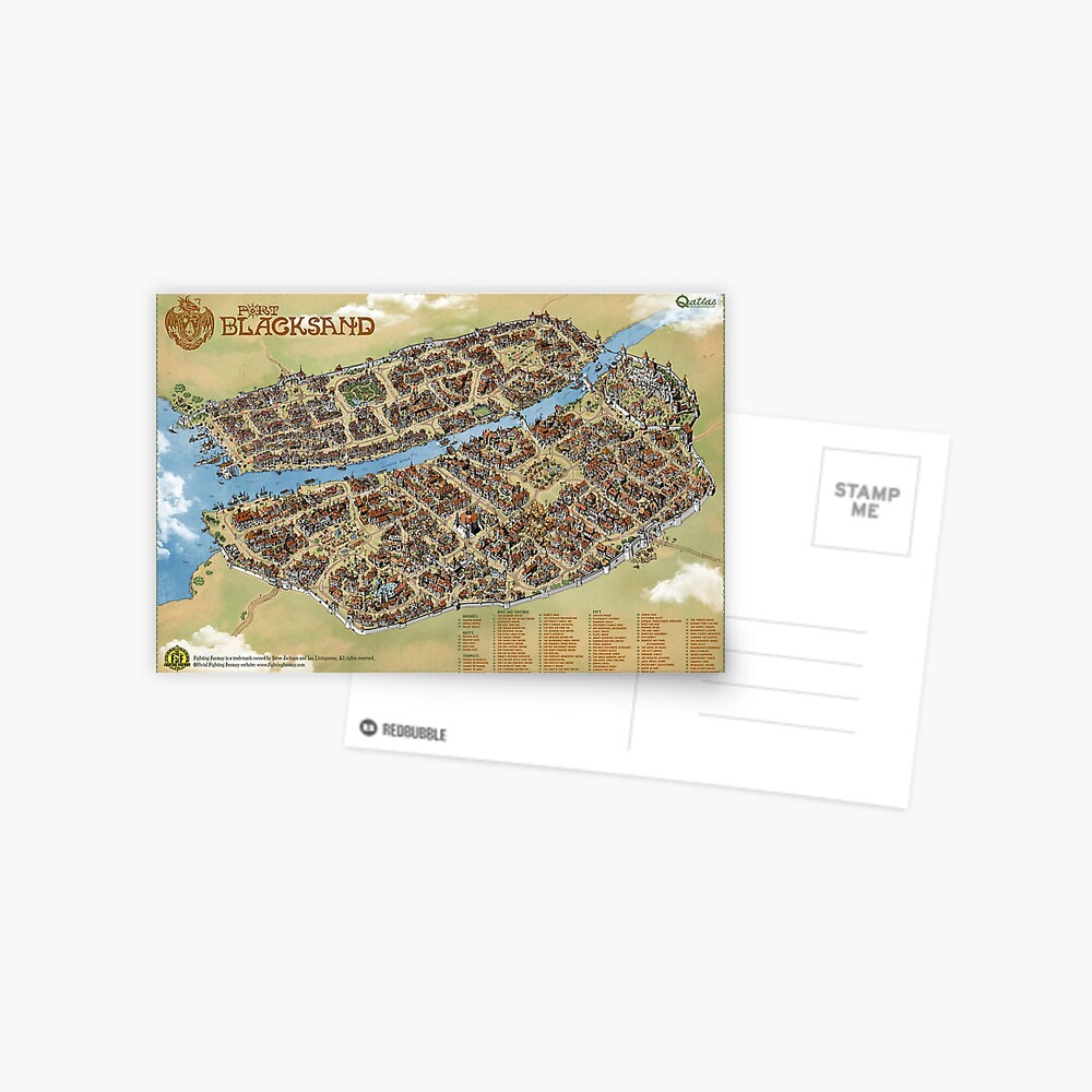 Item preview, Postcard designed and sold by qpiii.