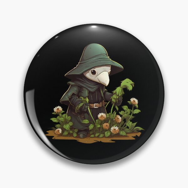 Item preview, Plague Garden designed and sold by ghastlygraphix.