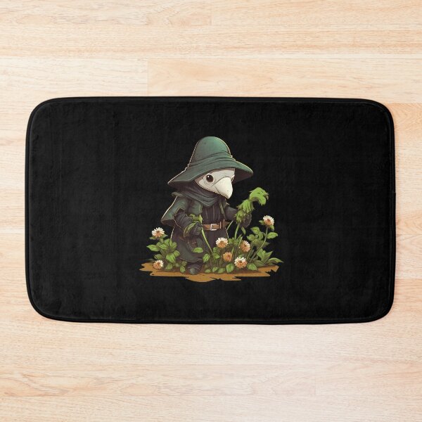Item preview, Plague Garden designed and sold by ghastlygraphix.