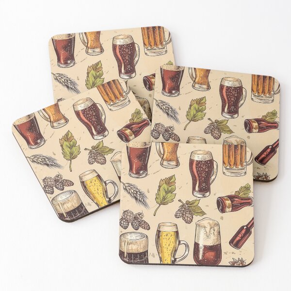 Item preview, Brewmaster's Craft - Beer lovers designed and sold by JuanmaLW.