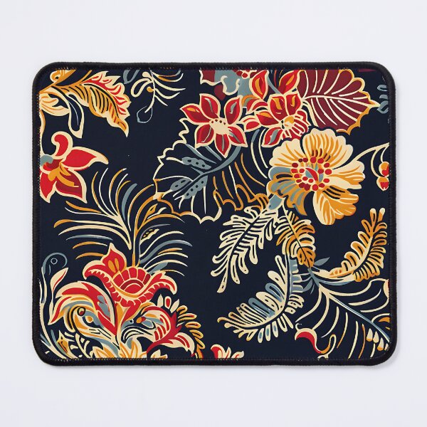 Item preview, Floral Pattern #1 designed and sold by PenguinPalace.