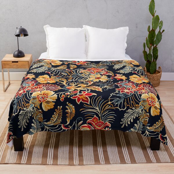 Item preview, Floral Pattern #1 designed and sold by PenguinPalace.