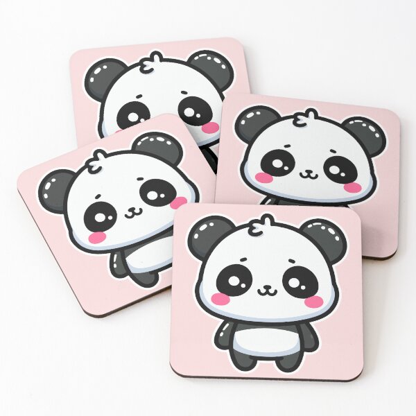 Item preview, Kawaii Cute Panda 1 | Pet and Animals for Men and Women t-shirt designed and sold by panchiTWO.