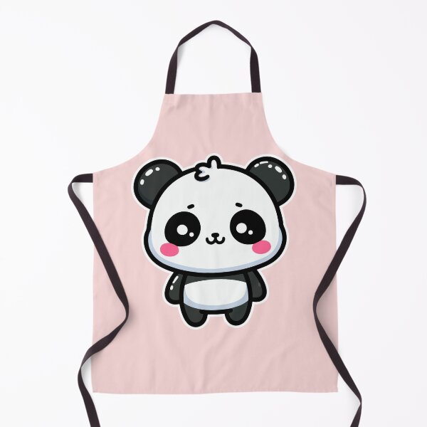 Item preview, Kawaii Cute Panda 1 | Pet and Animals for Men and Women t-shirt designed and sold by panchiTWO.
