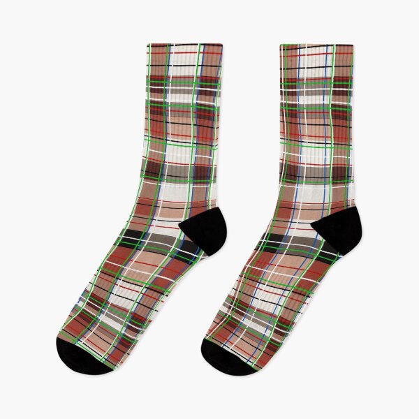 Item preview, Brown and green tartan designed and sold by Flowersonstuff.