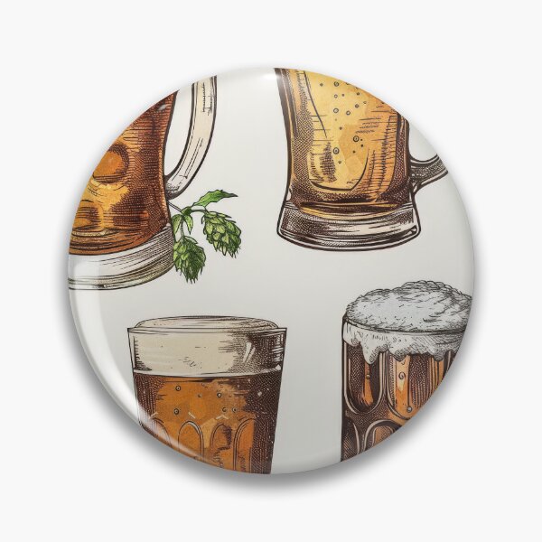 Item preview, Brewmaster's Craft - Beer lovers designed and sold by JuanmaLW.