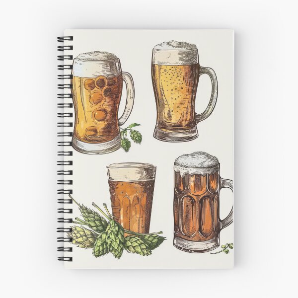 Item preview, Brewmaster's Craft - Beer lovers designed and sold by JuanmaLW.