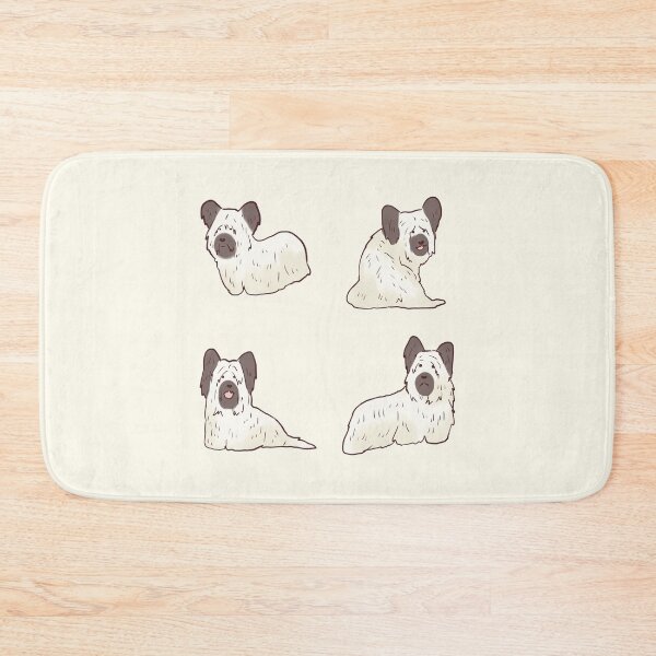 Item preview, Cute skye terrier dog pack  designed and sold by Mayarart.