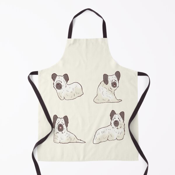 Item preview, Cute skye terrier dog pack designed and sold by Mayarart.