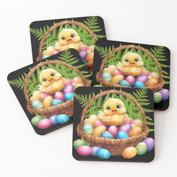 Item preview, happy easter, easter, eggs designed and sold by LYDIA0304.
