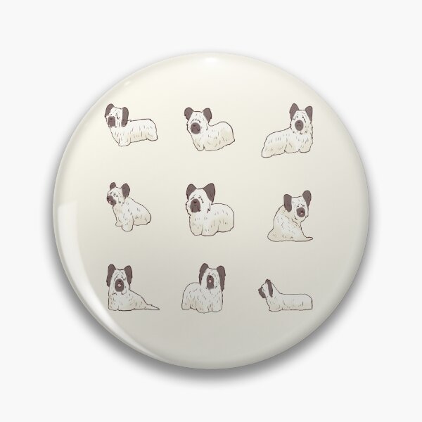 Item preview, skye terrier dog pack  designed and sold by Mayarart.