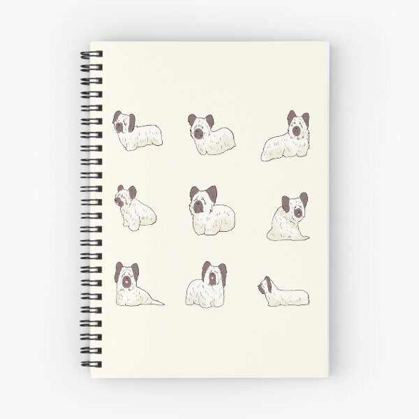 Item preview, skye terrier dog pack  designed and sold by Mayarart.