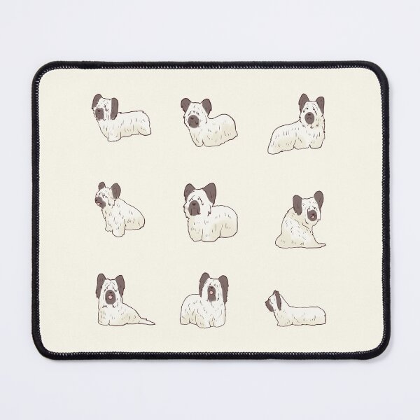 Item preview, skye terrier dog pack designed and sold by Mayarart.