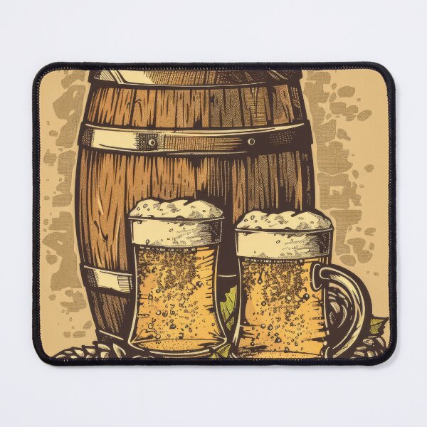 Item preview, Brewmaster's Craft - Beer lovers designed and sold by JuanmaLW.