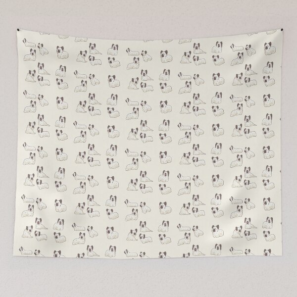 Item preview, skye terrier dog pack  designed and sold by Mayarart.
