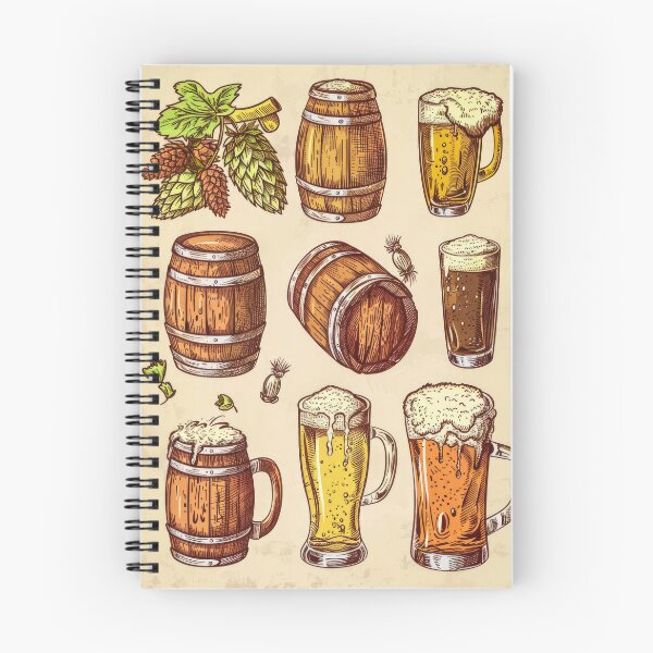Item preview, Brewmaster's Craft - Beer lovers designed and sold by JuanmaLW.