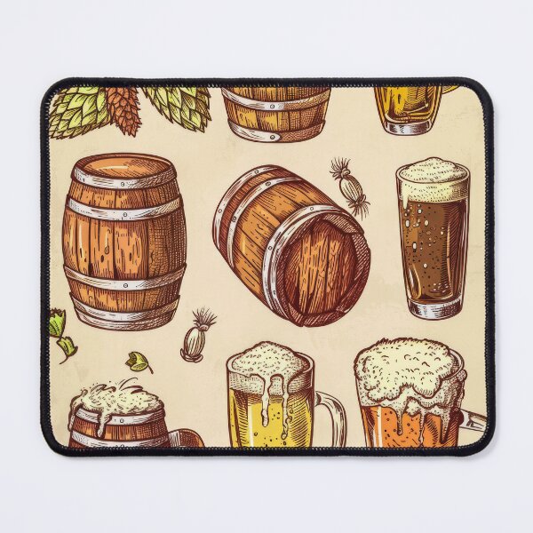 Item preview, Brewmaster's Craft - Beer lovers designed and sold by JuanmaLW.