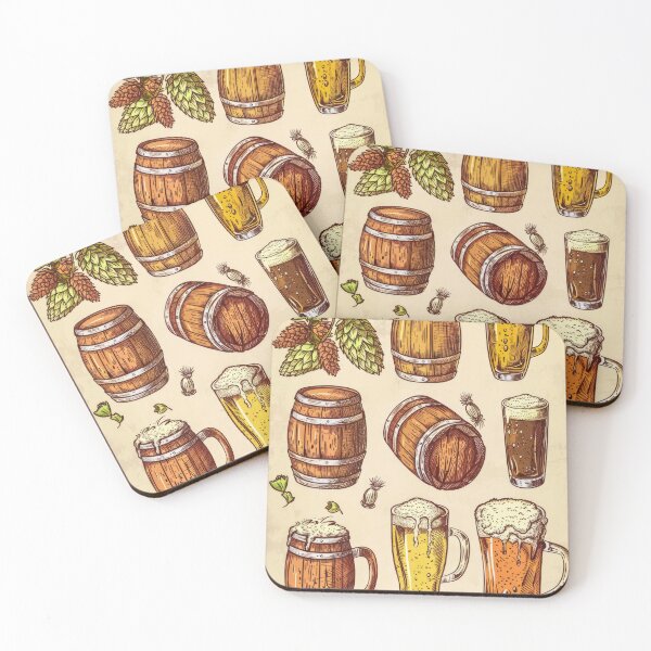 Item preview, Brewmaster's Craft - Beer lovers designed and sold by JuanmaLW.
