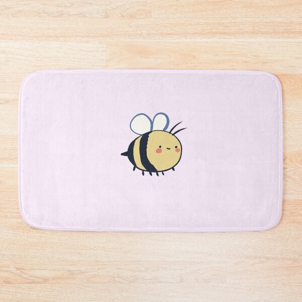 Item preview, Cute Bee illustration  designed and sold by Mayarart.