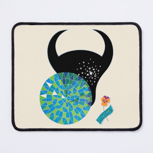 Item preview, Erté - The Zodiac Suite, Taurus designed and sold by elektronen.
