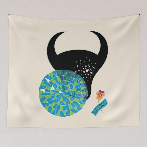 Item preview, Erté - The Zodiac Suite, Taurus designed and sold by elektronen.